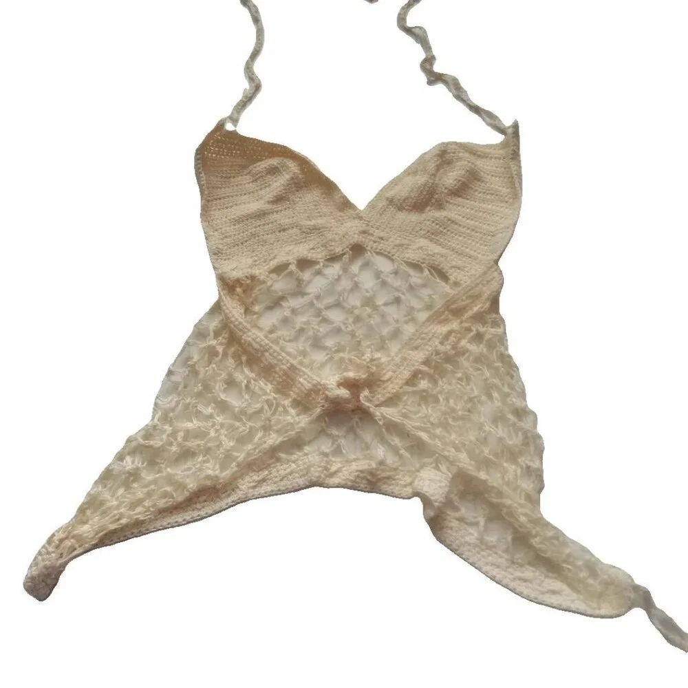 Crochet Stitches | Small ,Beach Top